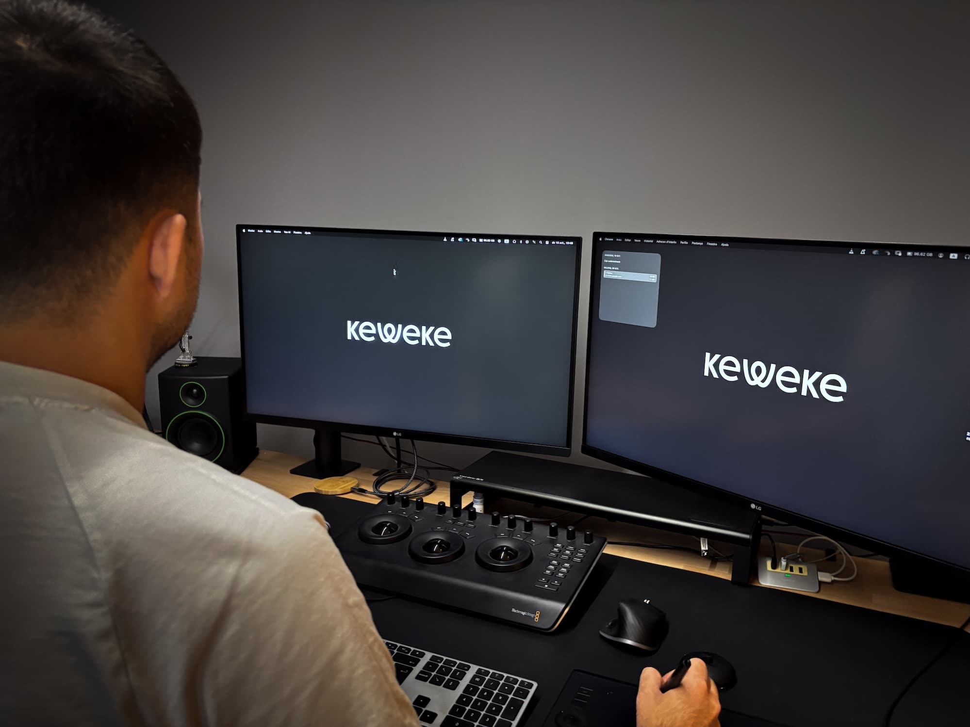 keweke studio
